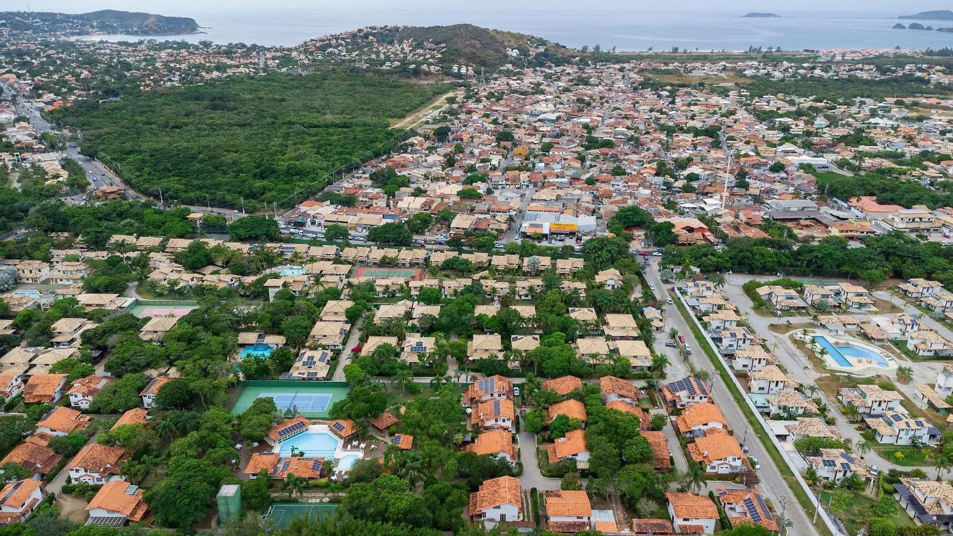 Casa De Praia Em Buzios Com Area Gourmet | Ce 30