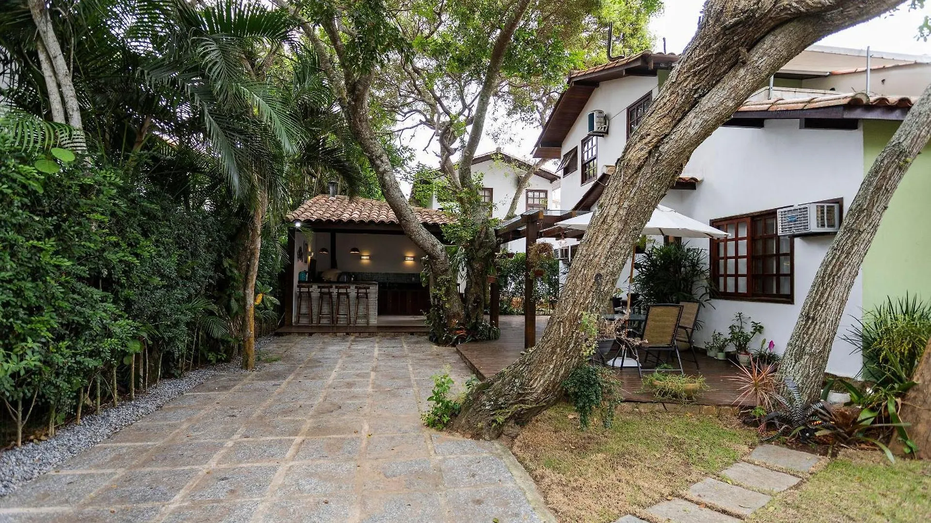 Casa De Praia Em Buzios Com Area Gourmet | Ce 30 Holiday home