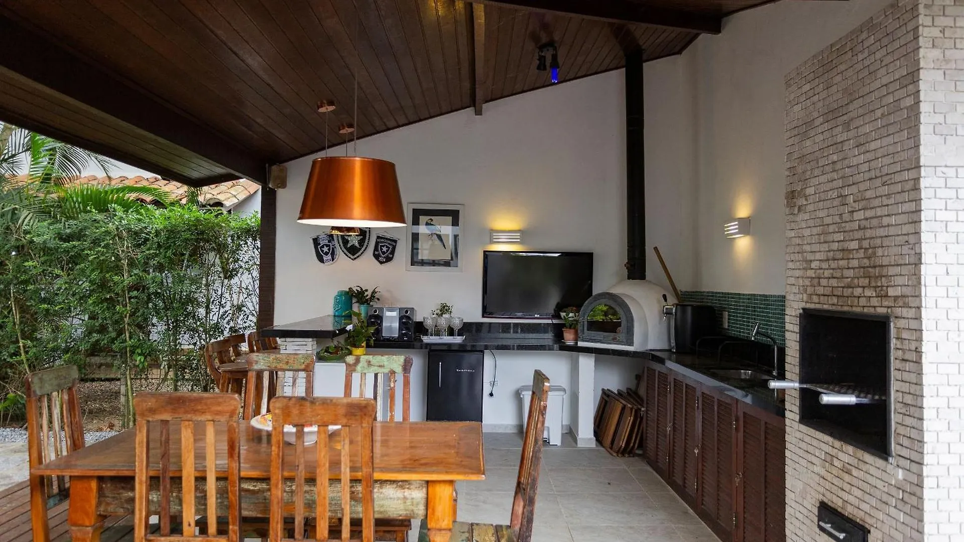 Casa De Praia Em Buzios Com Area Gourmet | Ce 30