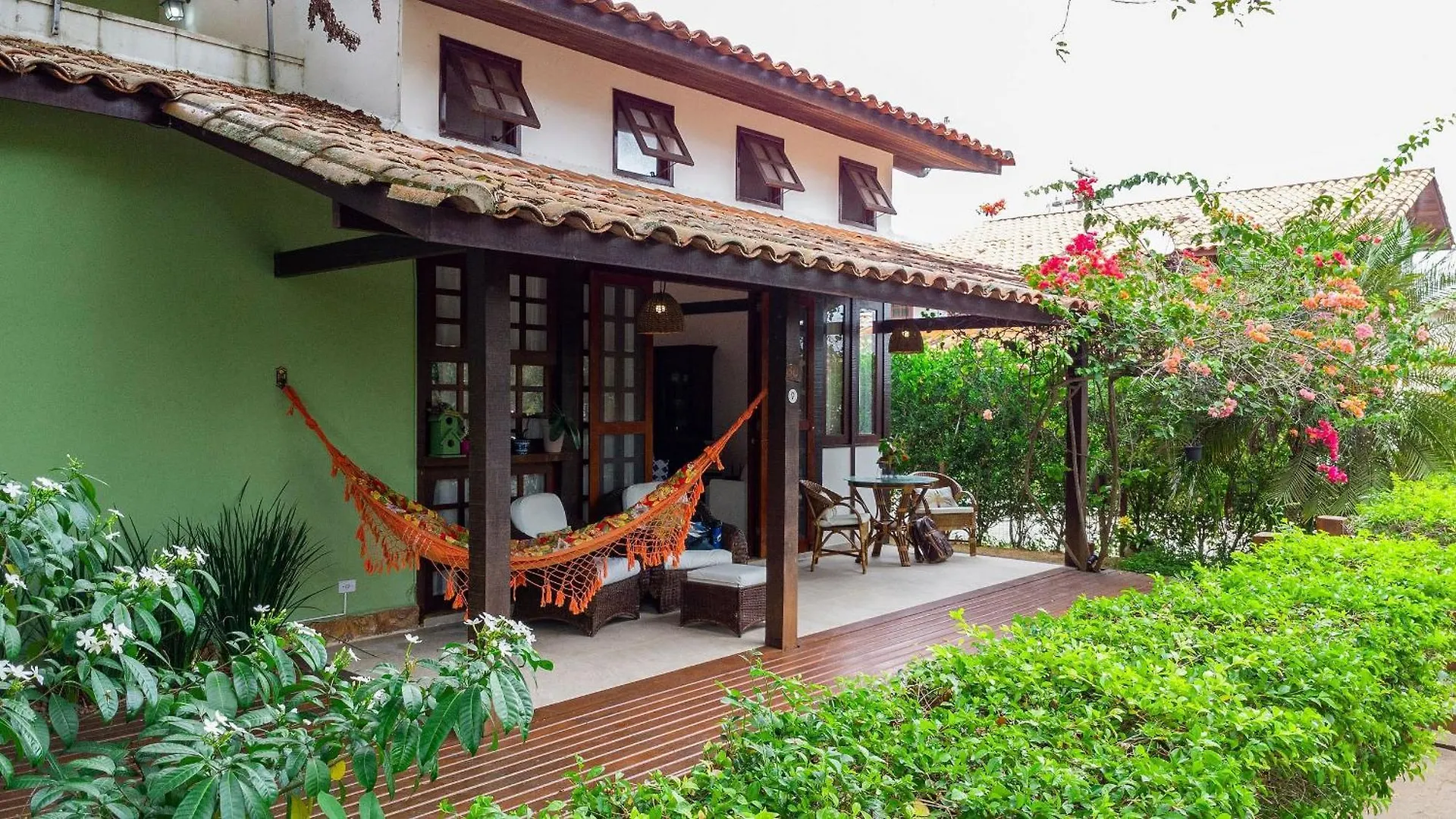 Casa De Praia Em Buzios Com Area Gourmet | Ce 30