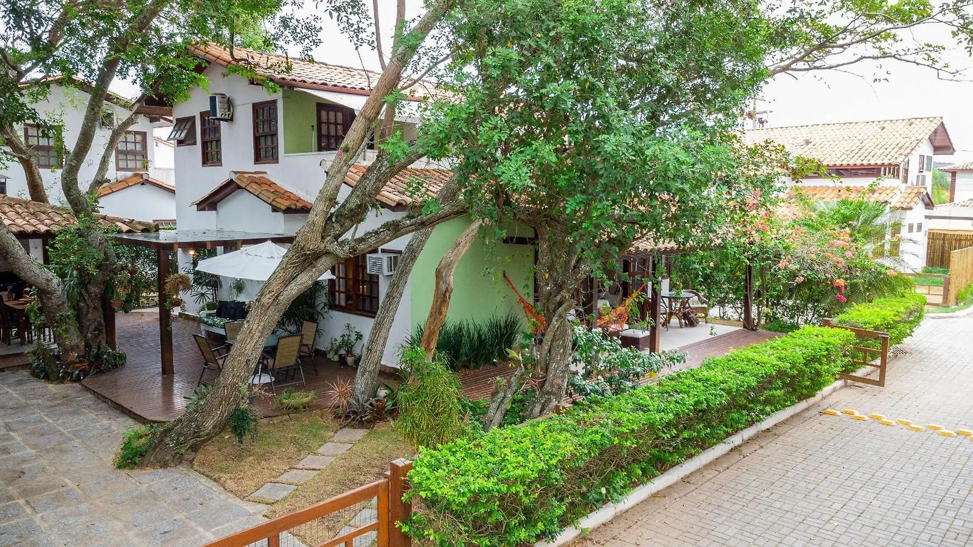 Casa De Praia Em Buzios Com Area Gourmet | Ce 30