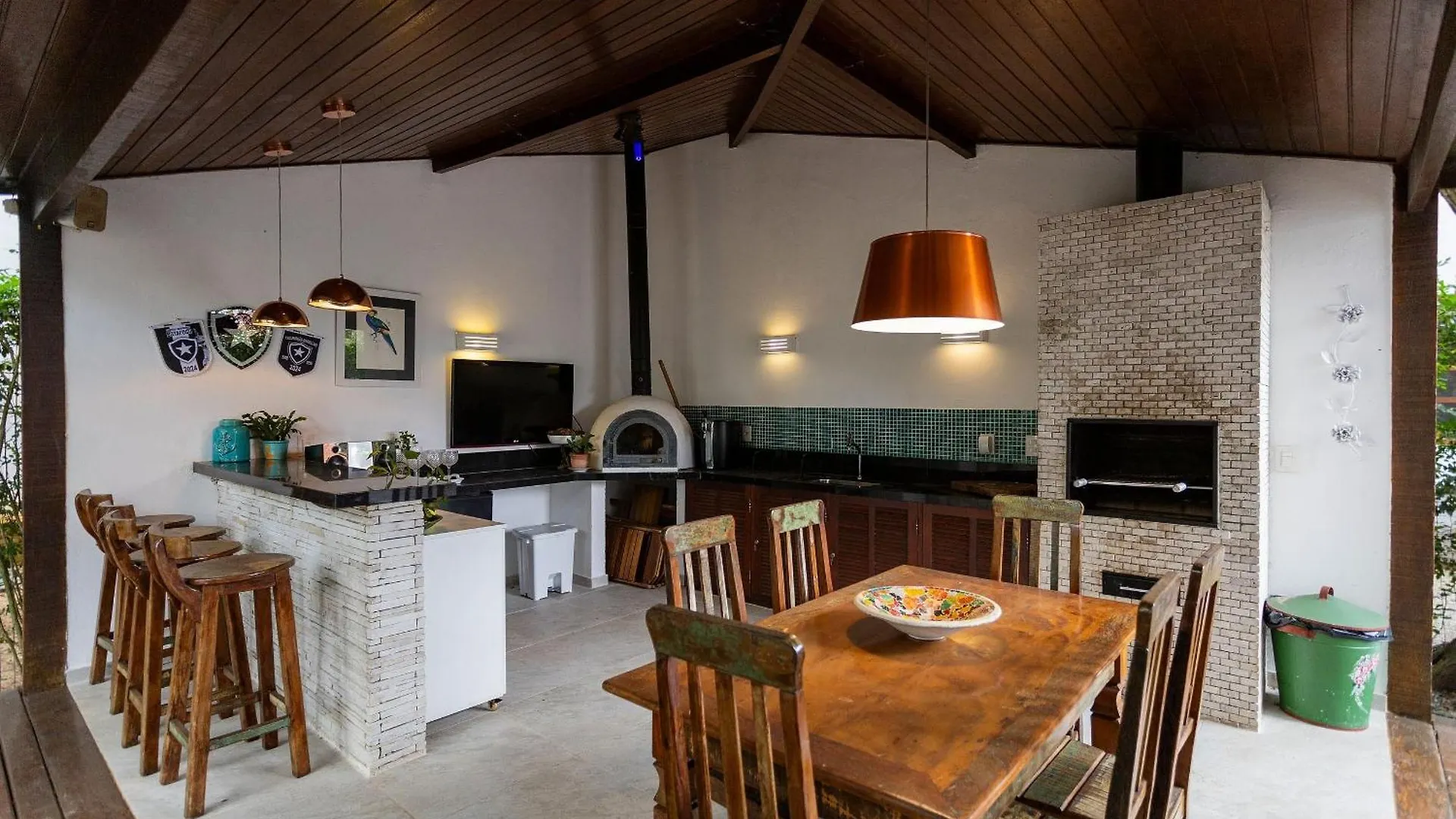 Casa De Praia Em Buzios Com Area Gourmet | Ce 30 Armacao dos Buzios