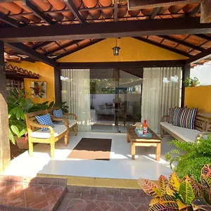 Casa De Tranquilidade E Conforto Сasa de vacaciones