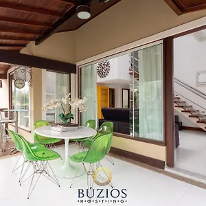 Bz33 Casa 4 E Churrasqueira, Geriba Сasa de vacaciones