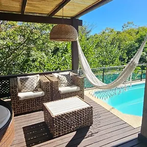 Moderno Com Piscina Privada! Apartamento